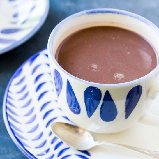 Рецепт какао из шоколадного сиропа