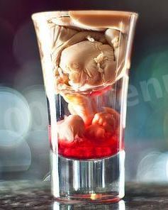 Хэллоуин напитки