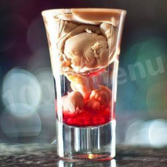 Рецепт хэллоуина напитки