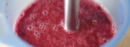 кисель из варенья. Шаг 2