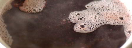 кисель из варенья. Шаг 4