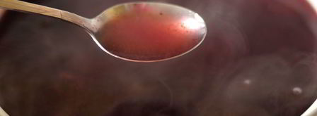 кисель из варенья. Шаг 6