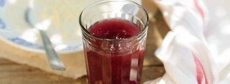 кисель из варенья. Шаг 7