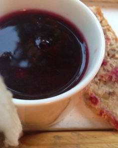 Кисель из ягод