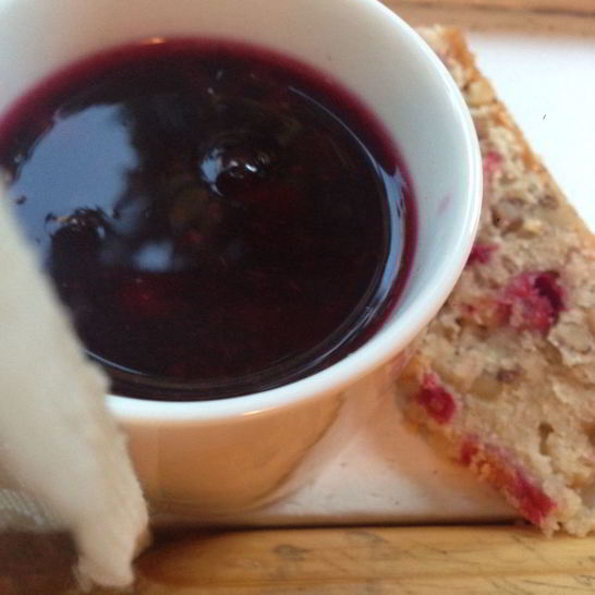 Рецепт киселя из ягод