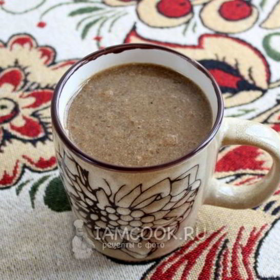 Рецепт льняного киселя