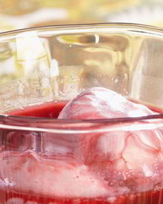 Вишневый кисель