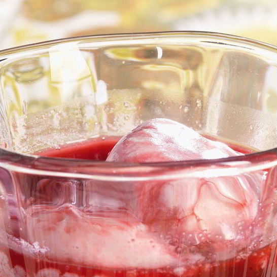 Рецепт вишневого киселя