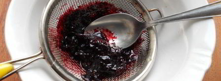 черничный кофе. Шаг 2