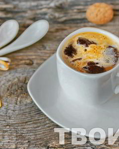 Кофе фраппе