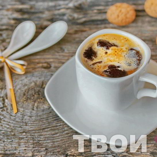 Рецепт кофе фраппе