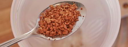 кофе фраппе. Шаг 2