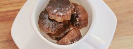 кофе фраппе. Шаг 6