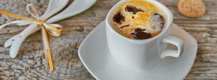 кофе фраппе. Шаг 7