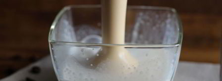 кофе латте. Шаг 2