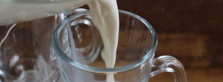 кофе латте. Шаг 3