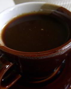 Кофе по-турецки