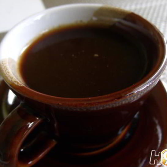 Рецепт кофе по-турецки