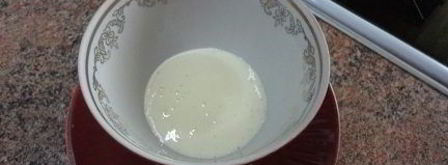 кофе по-венски. Шаг 2