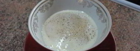 кофе по-венски. Шаг 3