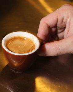 Кофе по-восточному