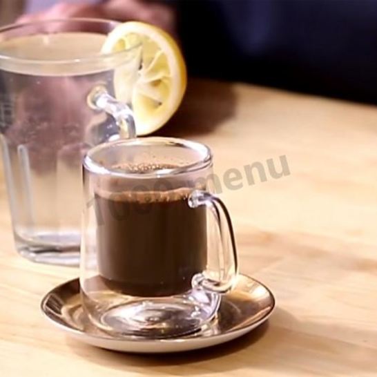 Рецепт кофе в турке