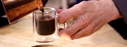 кофе в турке. Шаг 11