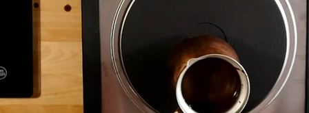 кофе в турке. Шаг 7