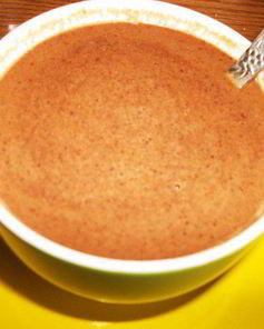 Шоколадный кофе