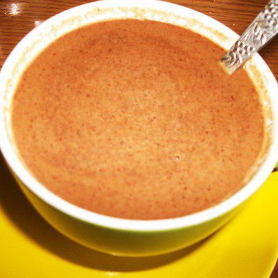 Рецепт шоколадного кофе