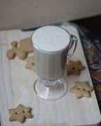 Сырный кофе