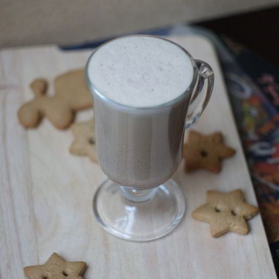 Рецепт сырного кофе