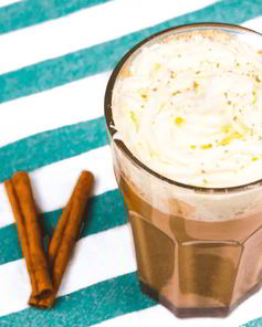 Тыквенный латте