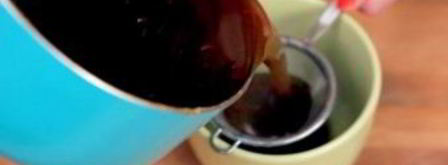 тыквенный латте. Шаг 2