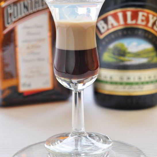 Рецепт коктейля б-52