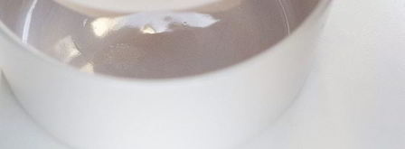 коктейль bellini. Шаг 4