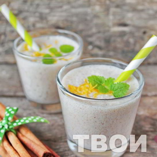 Рецепт коктейля для похудения