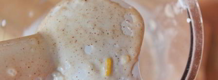 коктейль для похудения. Шаг 5