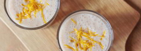 коктейль для похудения. Шаг 6