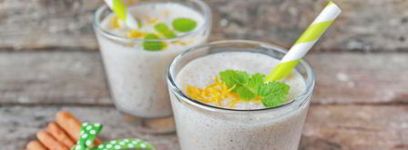 коктейль для похудения. Шаг 7