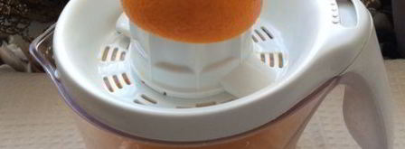 коктейль горячее золото. Шаг 2