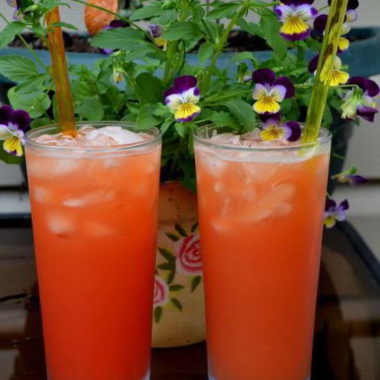 Рецепт коктейля итальянского закат