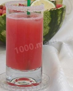 Коктейль из арбуза