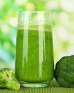Коктейль из брокколи