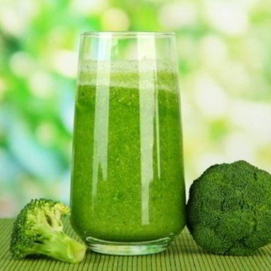 Рецепт коктейля из брокколи