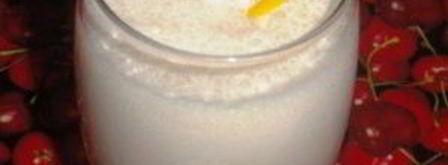 коктейль из груши. Шаг 4