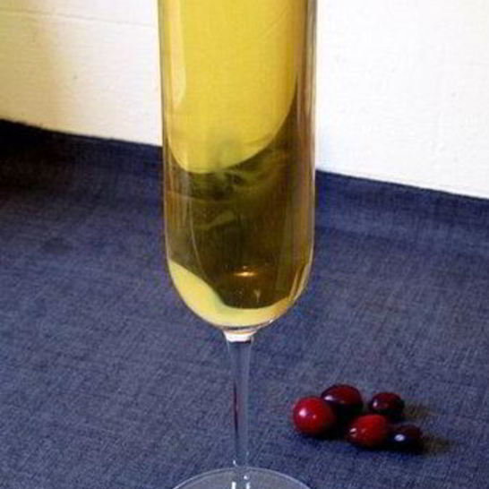 Рецепт коктейля ко дню благодарения