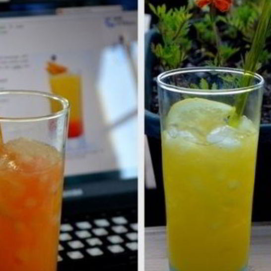 Рецепт коктейля с лимончелло