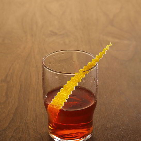 Рецепт коктейля сазерак