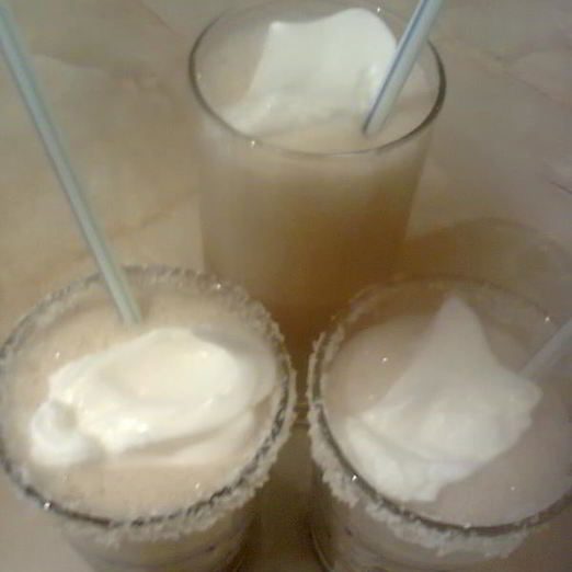 Коктейль шоколадный